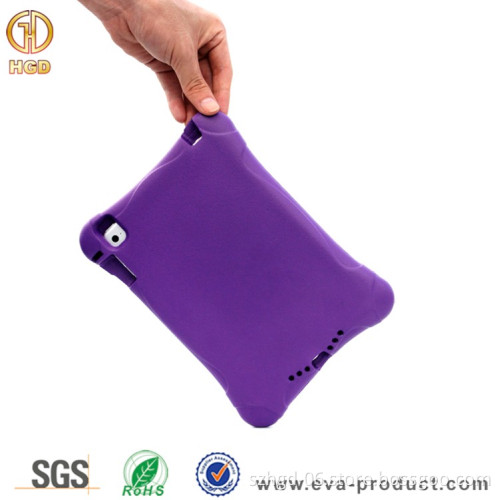EVA ultra light weight kids shockproof hard case cover for ipad mini 4